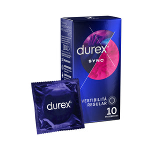DUREX SYNC 10