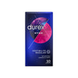 DUREX SYNC, 10 Profilattici