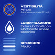 DUREX SETTEBELLO XL, 5 Profilattici