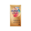 DUREX REAL FEEL 10pz