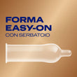 DUREX REAL FEEL 10pz