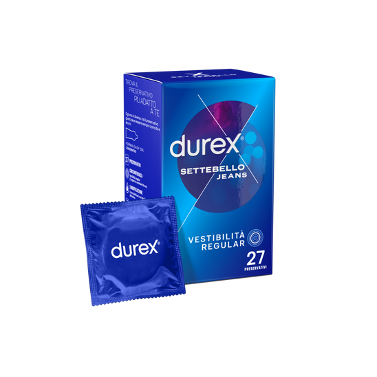 Durex Settebello Jeans