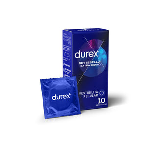 DUREX SETTEBELLO EXTRA SICURO 10pz