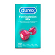 DUREX FUN EXPLOSION MIX 22pz