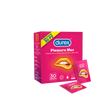 DUREX PLEASURE MAX 30pz