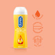 DUREX IT DUREX MASSAGE 2 IN 1 YLANG YLANG GEL LUBRIFICANTE 200ml