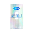 DUREX INVISIBLE 12pz