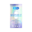 DUREX INVISIBLE EXTRA LUBRIFICATO 6pz