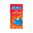 DUREX LOVE EXTRA LUBRIFICATO 6pz