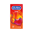 Durex Love 10pz