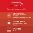 DUREX LOVE, 120 Profilattici