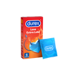 DUREX LOVE EXTRA LUBRIFICATO 6pz