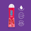 DUREX FRAGOLA GEL LUBRIFICANTE 50ml