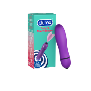 DUREX DELIGHT MINIVIBRATOR