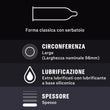 DUREX PERFECT CONNECTION, ADATTO PER SESSO ANALE 10pz