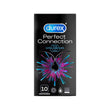 DUREX PERFECT CONNECTION, ADATTO PER SESSO ANALE 10pz