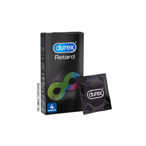 DUREX RETARD 4pz