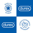 DUREX LOVE, 120 Profilattici