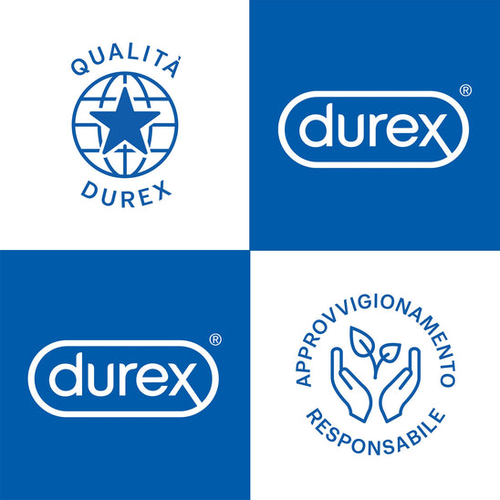 DUREX KIT INTENSE