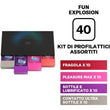 DUREX FUN EXPLOSION 40pz