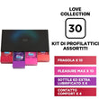 DUREX LOVE COLLECTION 30 pz