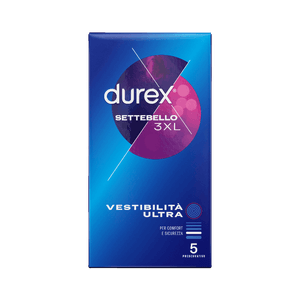 Durex Settebello 3XL