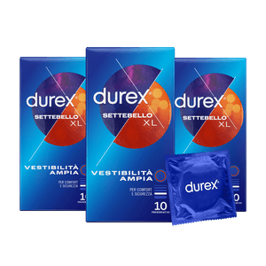 Durex Settebello XL