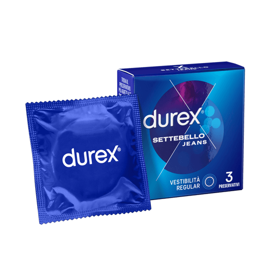 Durex Settebello Jeans