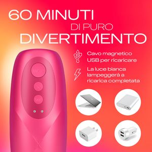 Masturbatore Vibrante