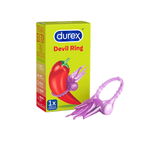 DUREX DEVIL RING