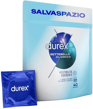 DUREX IT DUREX SETTEBELLO CLASSICO