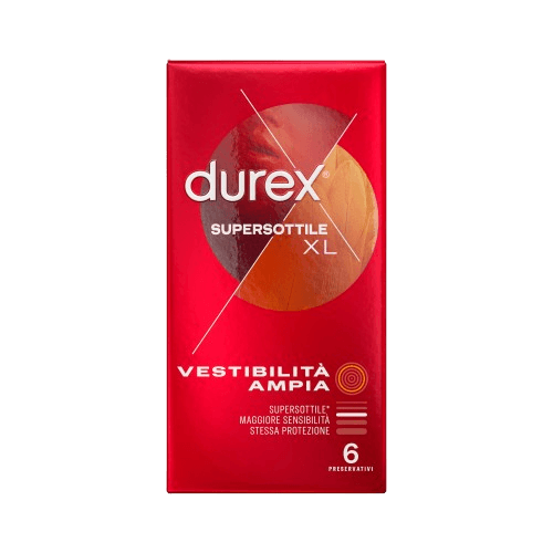 Durex Supersottile* XL