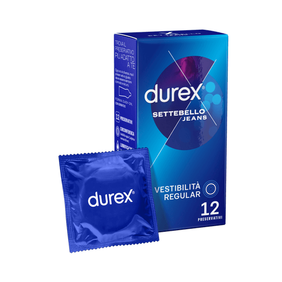 Durex Settebello Jeans