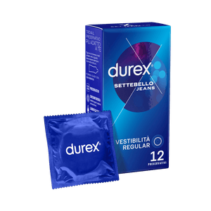 Durex Settebello Jeans