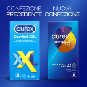 Durex Settebello 2XL