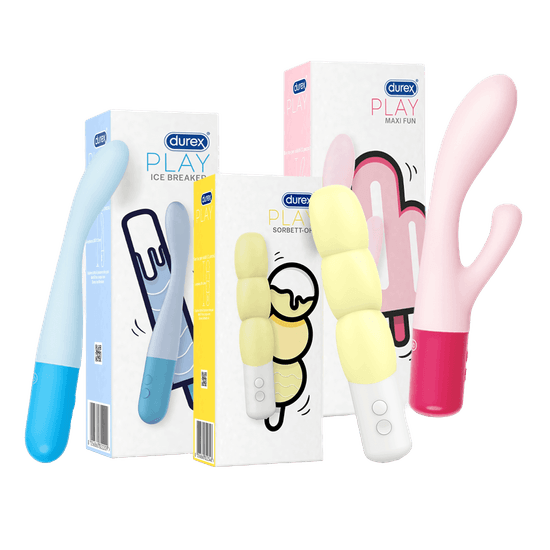 Durex Temptation Kit