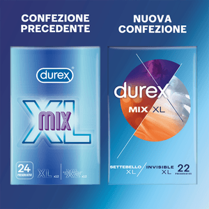 DUREX MIX XL