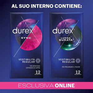 DUREX MIX PERFORMANCE