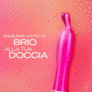 Vibratore 2in1 e Punta Stimolante