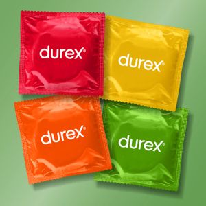 DUREX TROPICAL MIX 24 pz