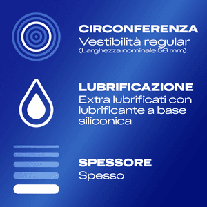 DUREX IT DUREX SETTEBELLO EXTRA SICURO