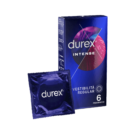 Durex IT Durex Intense