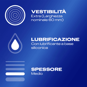 Durex Settebello 2XL