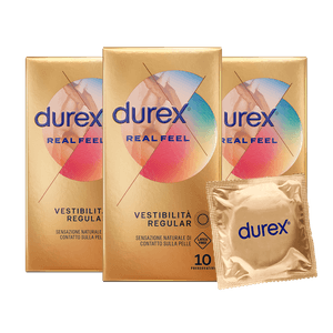 Durex Real Feel