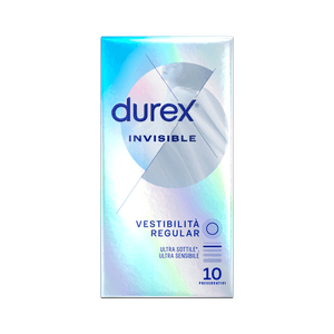 Durex Invisible
