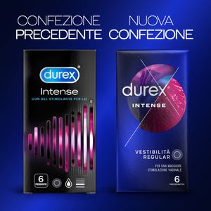 Durex IT Durex Intense