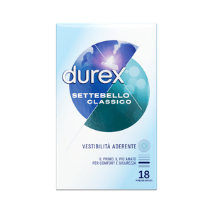 Durex Settebello Classico