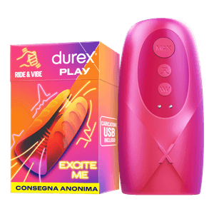 Masturbatore Vibrante