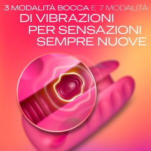 Masturbatore Vibrante