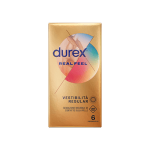 DUREX NO LATEX KIT